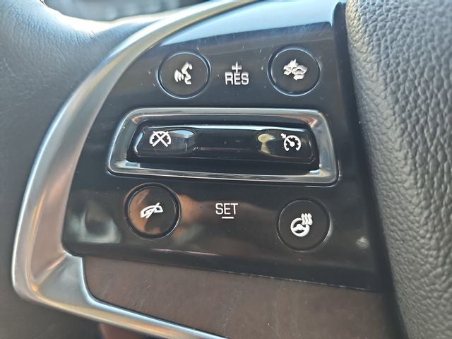 2016 Cadillac Escalade ESV Luxury