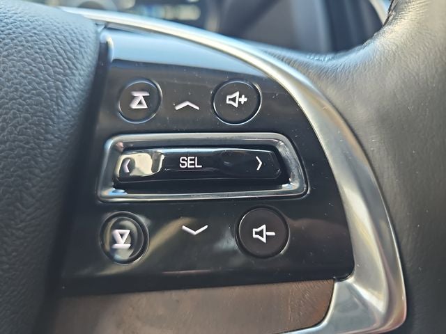 2016 Cadillac Escalade ESV Luxury
