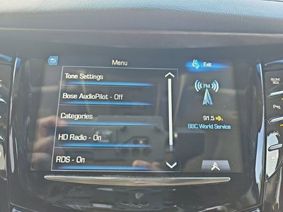 2016 Cadillac Escalade ESV Luxury