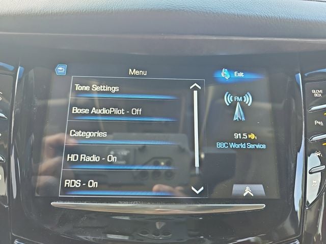 2016 Cadillac Escalade ESV Luxury