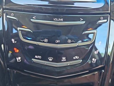 2016 Cadillac Escalade ESV Luxury