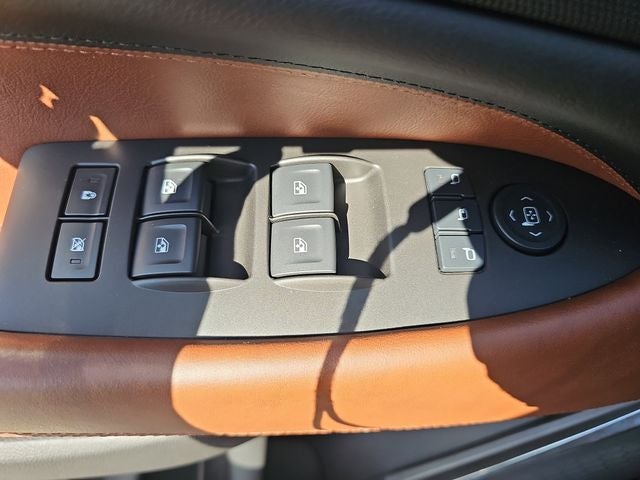 2016 Cadillac Escalade ESV Luxury