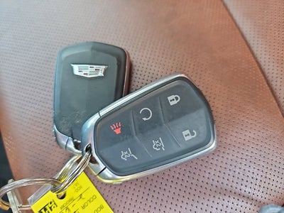 2016 Cadillac Escalade ESV Luxury