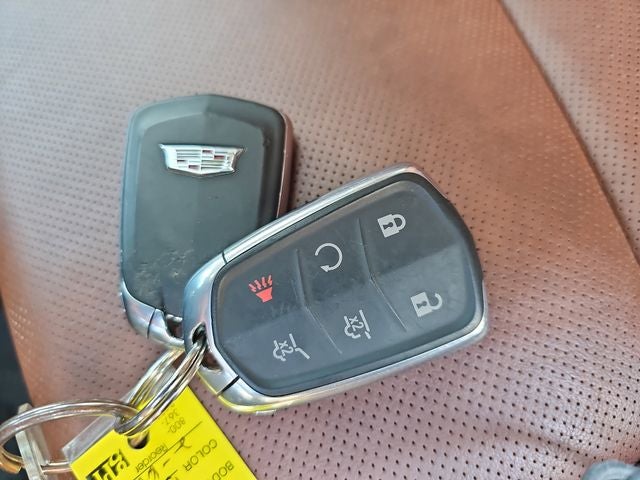 2016 Cadillac Escalade ESV Luxury