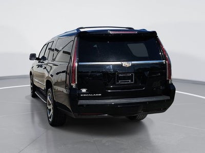 2016 Cadillac Escalade ESV Luxury