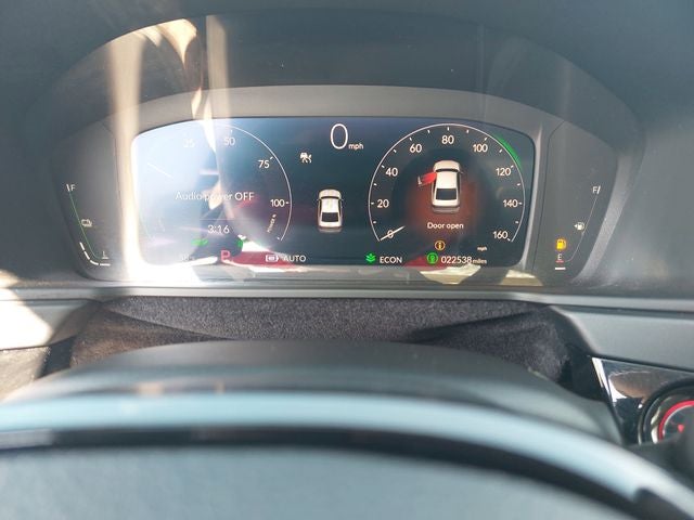 2025 Honda Accord Hybrid Touring