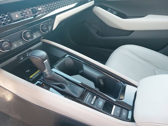 2025 Honda Accord Hybrid Touring