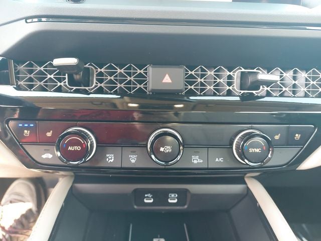 2025 Honda Accord Hybrid Touring