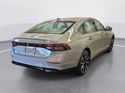 2026 Honda Accord Hybrid Touring