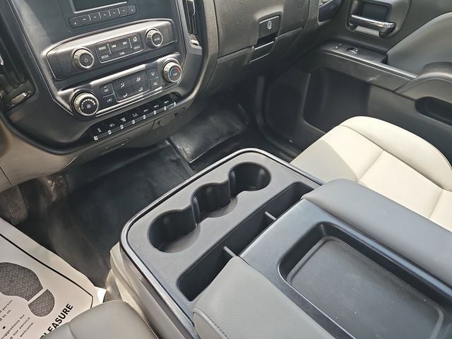 2024 Chevrolet Silverado 4500HD Work Truck