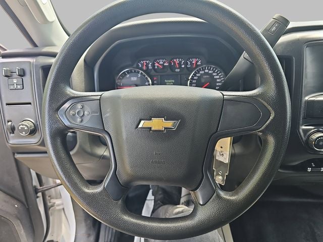 2024 Chevrolet Silverado 4500HD Work Truck