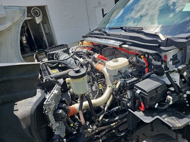 2024 Chevrolet Silverado 4500HD Work Truck
