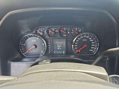 2024 Chevrolet Silverado 4500HD Work Truck