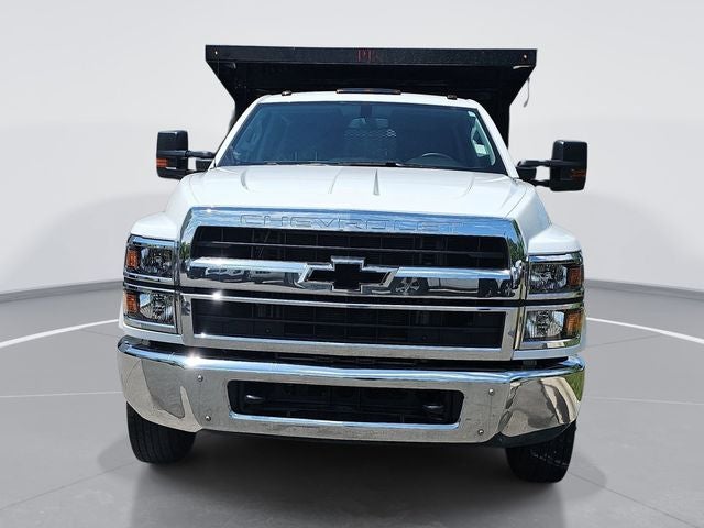 2024 Chevrolet Silverado 4500HD Work Truck