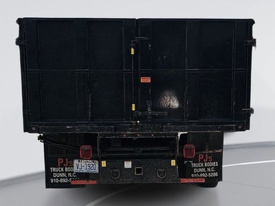 2024 Chevrolet Silverado 4500HD Work Truck