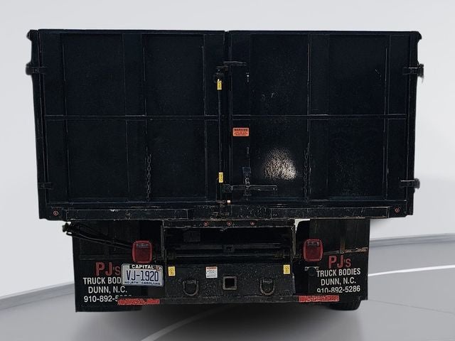 2024 Chevrolet Silverado 4500HD Work Truck