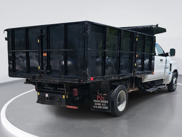 2024 Chevrolet Silverado 4500HD Work Truck