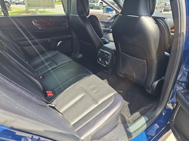 2018 Lincoln Continental Reserve