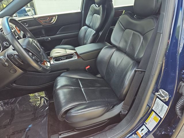 2018 Lincoln Continental Reserve