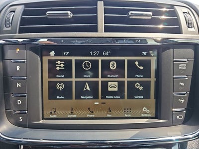2018 Lincoln Continental Reserve
