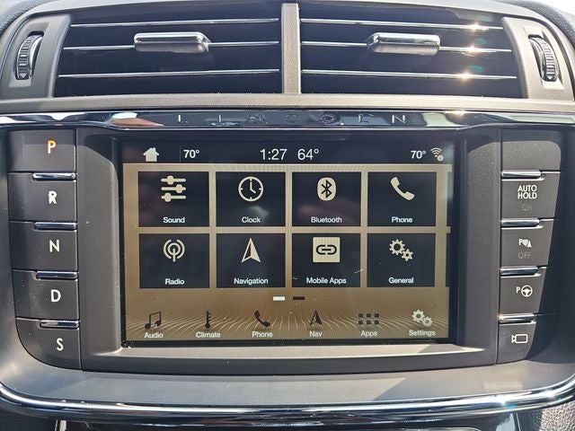 2018 Lincoln Continental Reserve