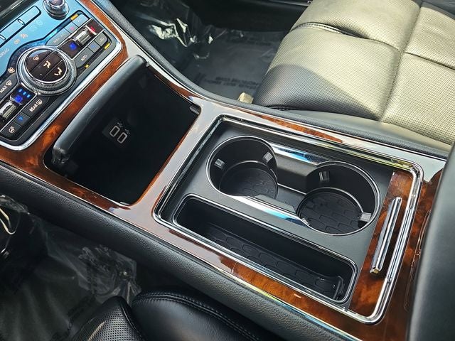 2018 Lincoln Continental Reserve