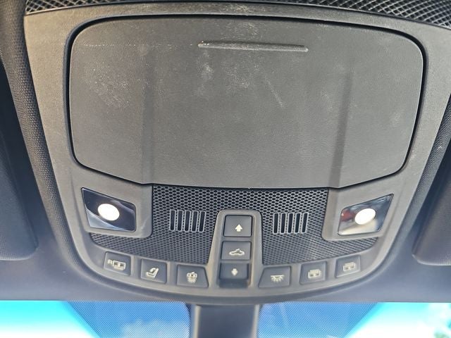 2018 Lincoln Continental Reserve