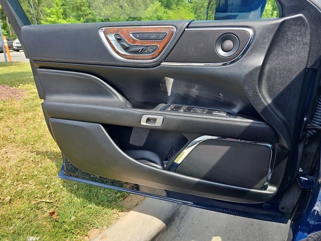 2018 Lincoln Continental Reserve