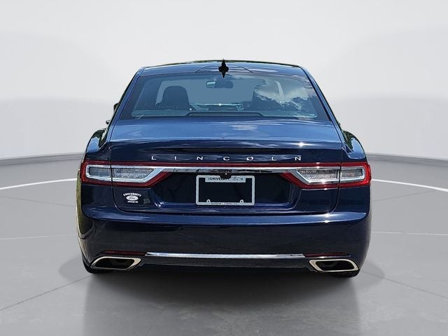 2018 Lincoln Continental Reserve