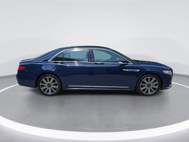 2018 Lincoln Continental Reserve