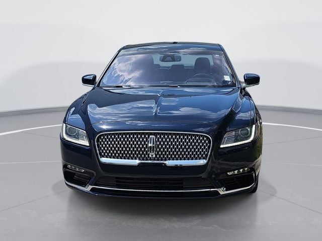 2018 Lincoln Continental Reserve