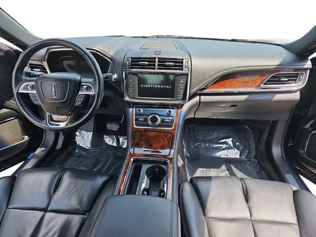 2018 Lincoln Continental Reserve