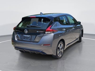 2019 Nissan Leaf SV