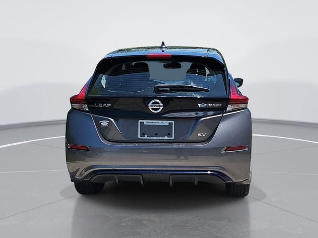 2019 Nissan Leaf SV