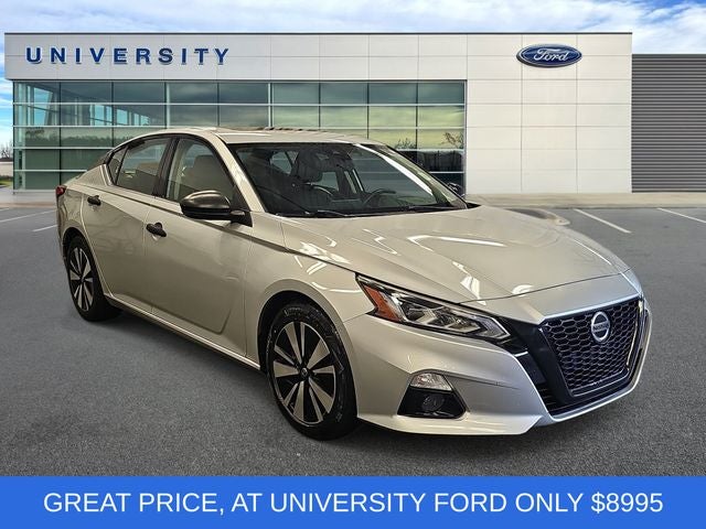 2019 Nissan Altima 2.5 SL