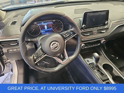 2019 Nissan Altima 2.5 SL