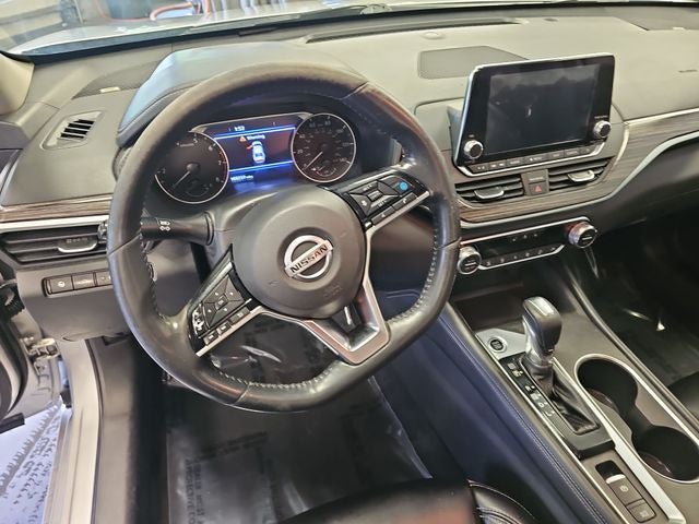 2019 Nissan Altima 2.5 SL