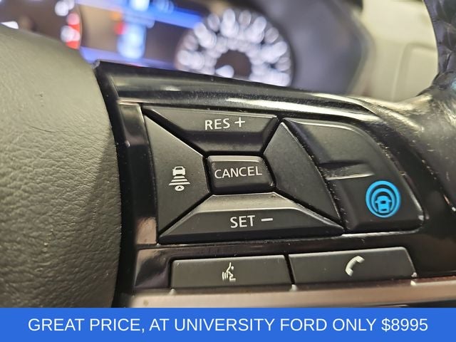 2019 Nissan Altima 2.5 SL