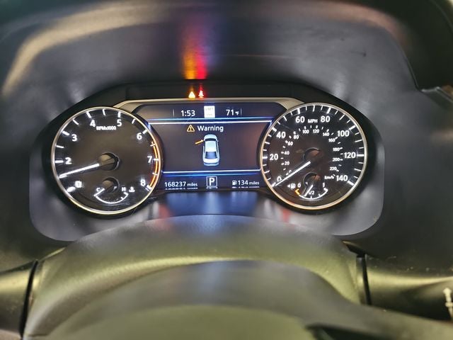 2019 Nissan Altima 2.5 SL
