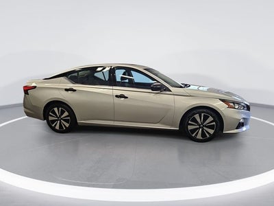 2019 Nissan Altima 2.5 SL