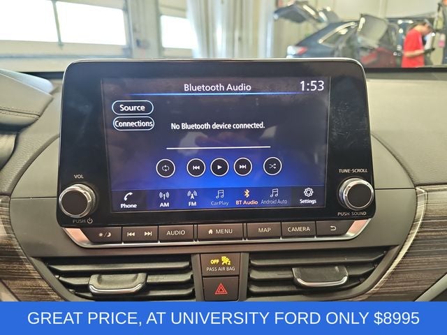 2019 Nissan Altima 2.5 SL