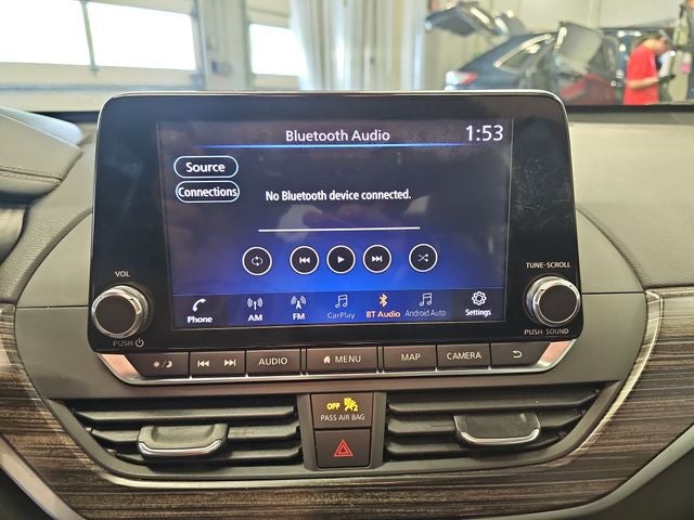 2019 Nissan Altima 2.5 SL