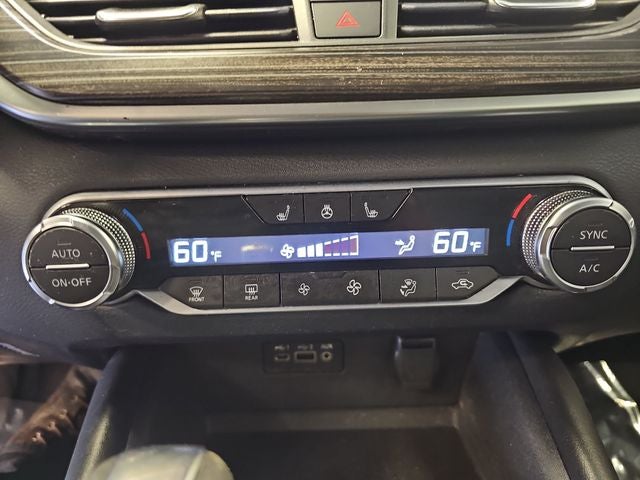 2019 Nissan Altima 2.5 SL