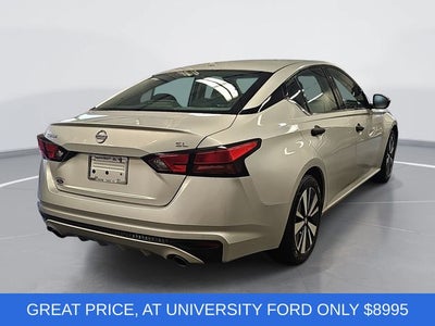 2019 Nissan Altima 2.5 SL