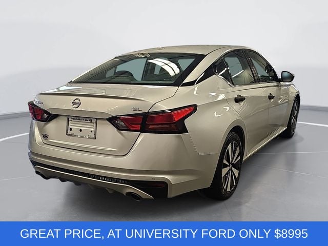2019 Nissan Altima 2.5 SL