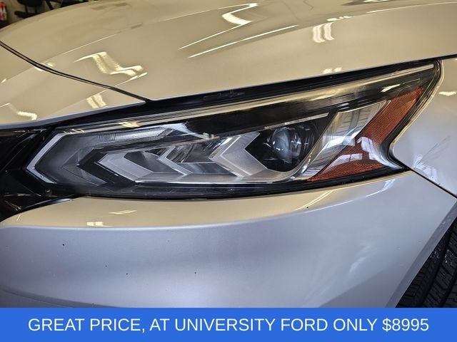 2019 Nissan Altima 2.5 SL