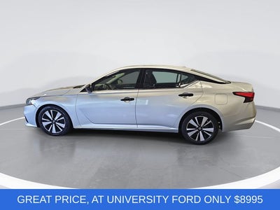 2019 Nissan Altima 2.5 SL