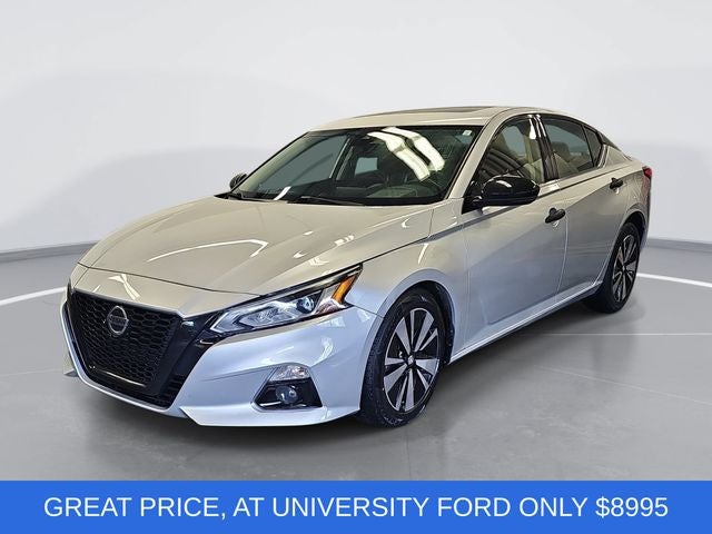 2019 Nissan Altima 2.5 SL