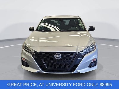 2019 Nissan Altima 2.5 SL