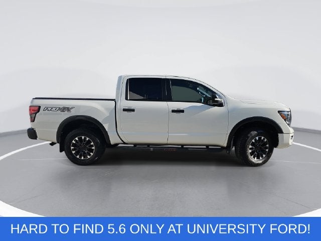 2023 Nissan Titan PRO-4X